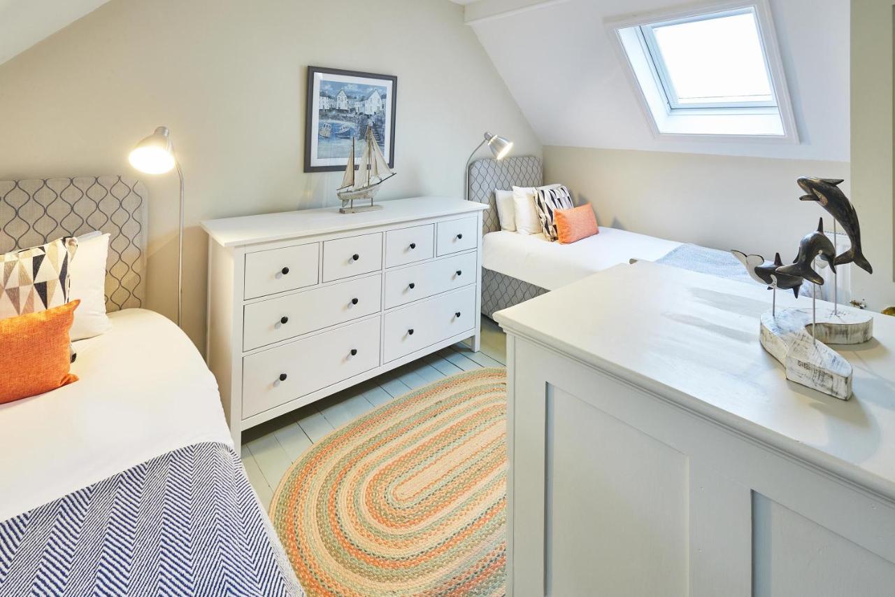 Host & Stay - 1 Coastguard Cottages Scarborough Extérieur photo