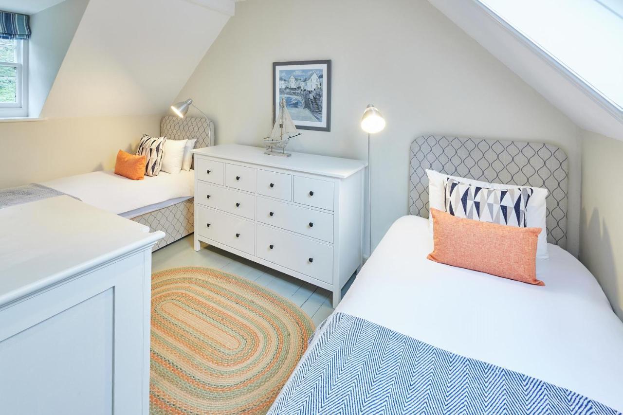 Host & Stay - 1 Coastguard Cottages Scarborough Extérieur photo